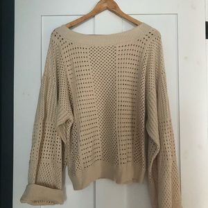 Anthropologie, Moth Sweater